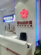 櫻花指紋鎖